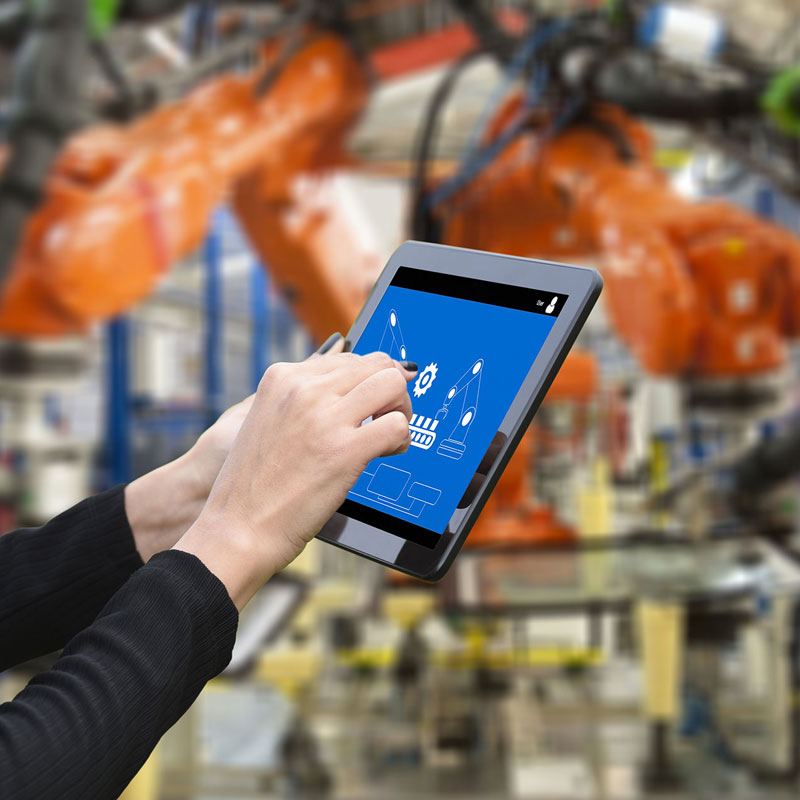 Industria 4.0 Delage