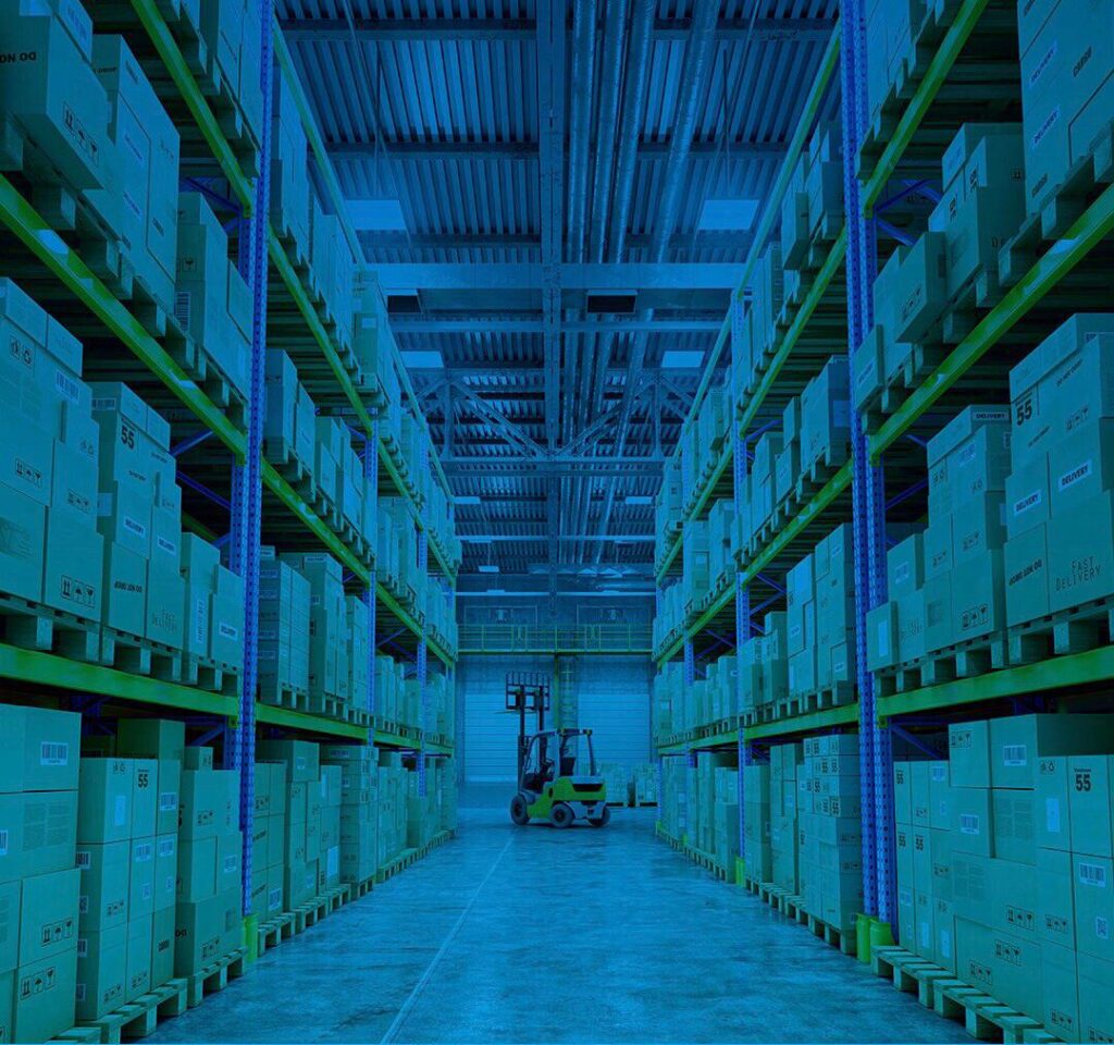 coronavírus logística