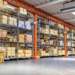 armazém logístico