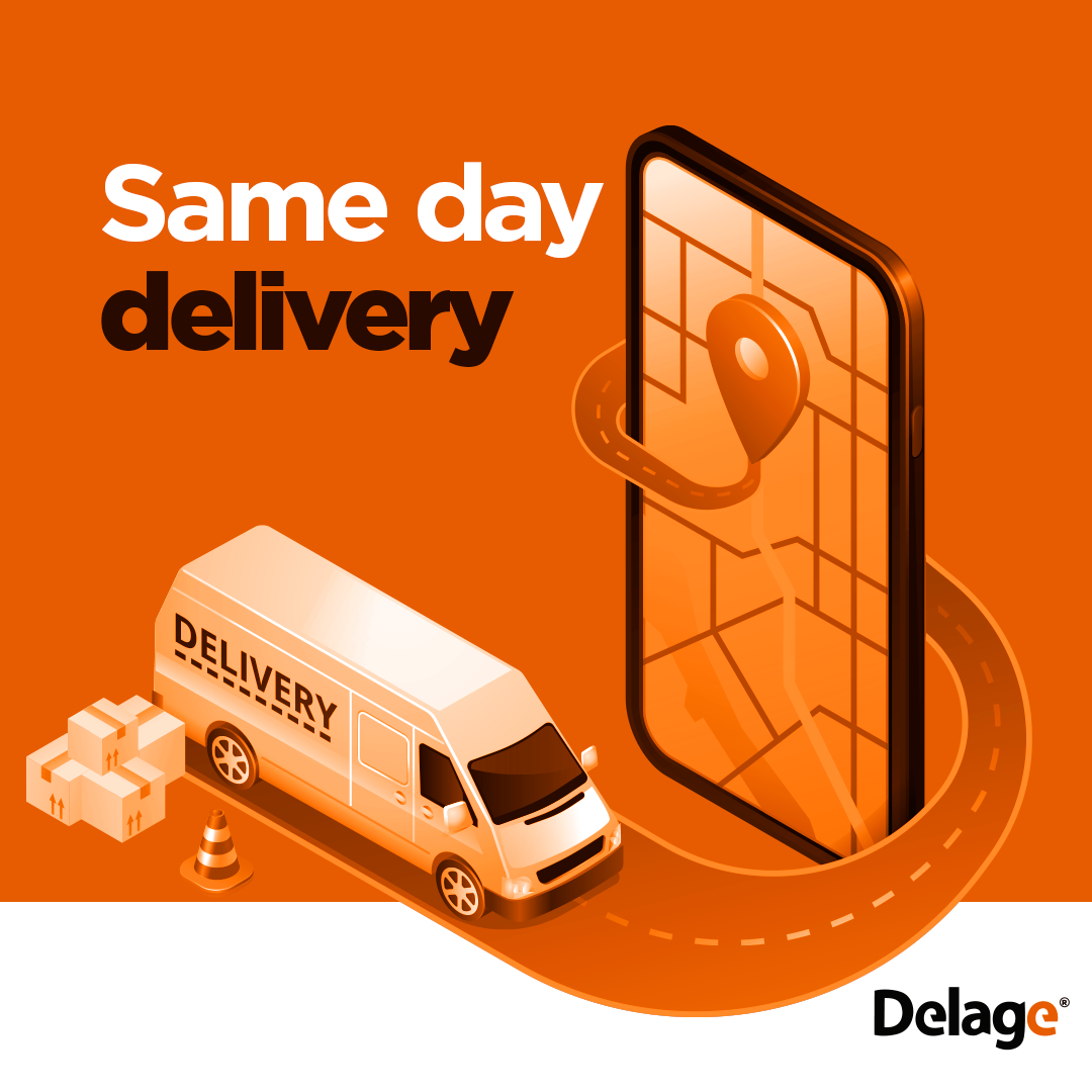 Same Day Delivery A Corrida Que J Chegou Ao Brasil Delage