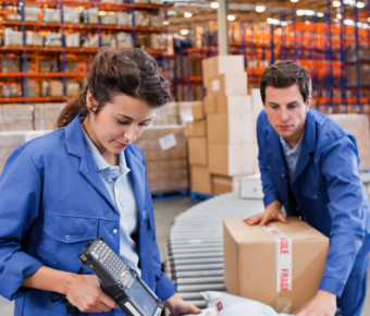 Como o sistema WMS ajuda na logística de um e-commerce?
