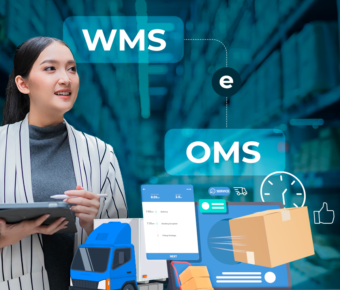 WMS e OMS: como os sistemas trabalham juntos