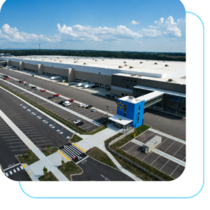 Novo CD do Wallmart nos EUA